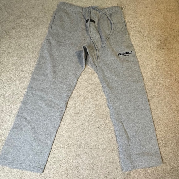 Fear of God Essentials Relaxed Sweatpants - NWT